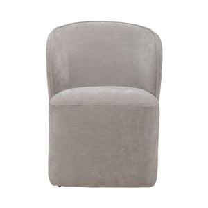 Accent Dining - Dining Chair With Casters