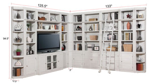 Boca - Entertainment Wall