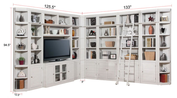 Boca - Entertainment Wall