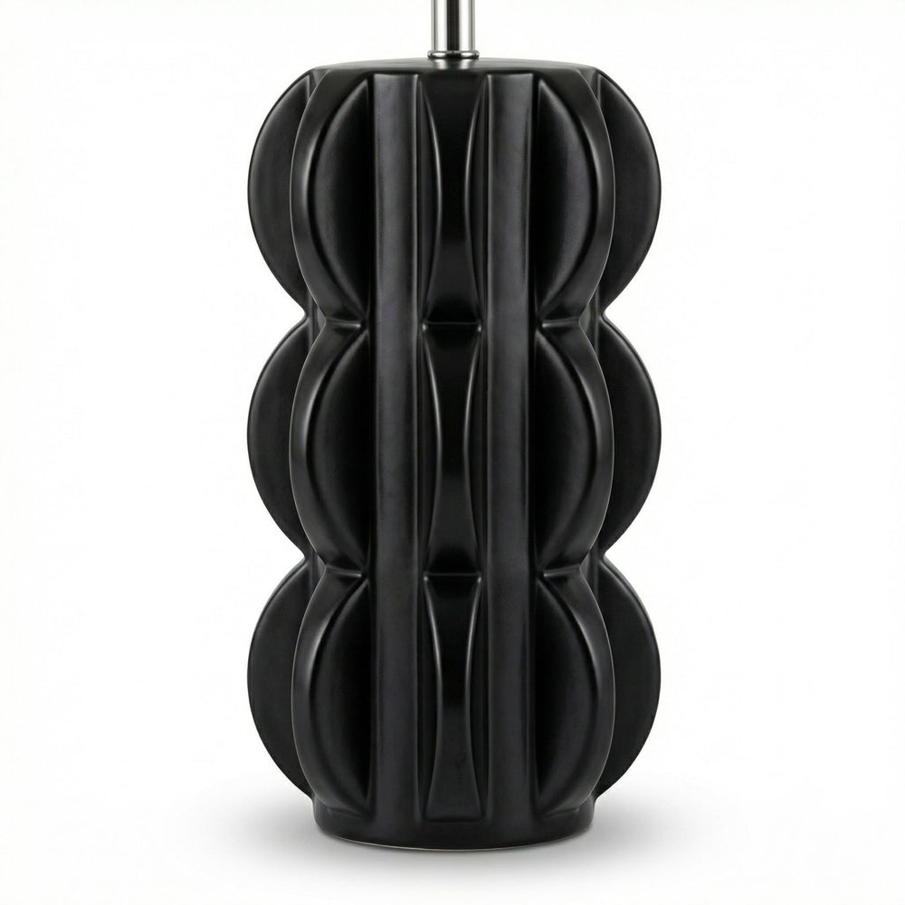 Marrow - Table Lamp - Black