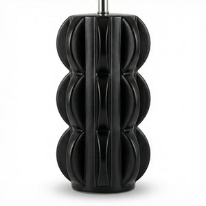 Marrow - Table Lamp - Black