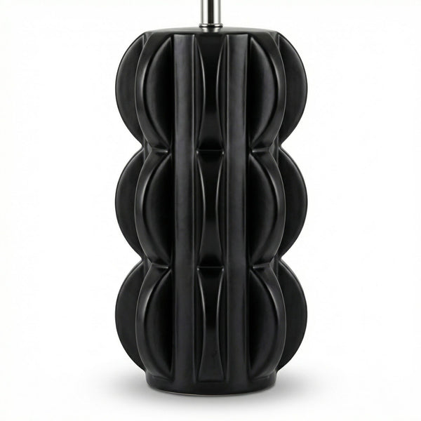 Marrow - Table Lamp - Black