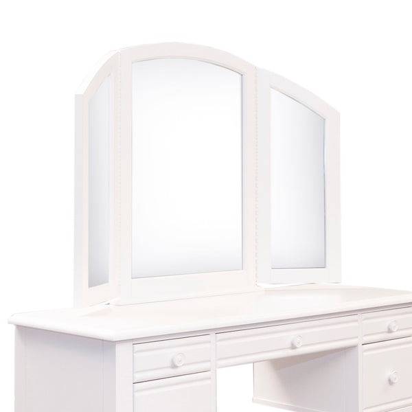 Summer House - Vanity Mirror - Oyster White