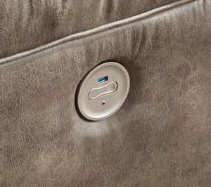 Ravenel - 4 Piece Reclining Sectional