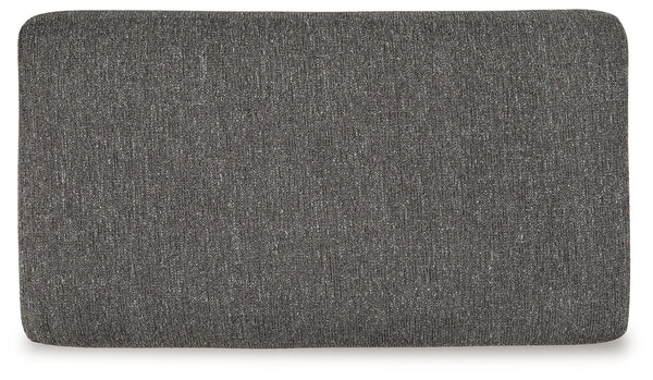 Gardiner - Ottoman - Pewter