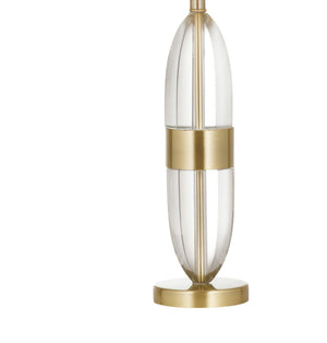 Brompton - Table Lamp - Gold