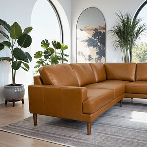 Corbin - L-Shaped Sectional Sofa
