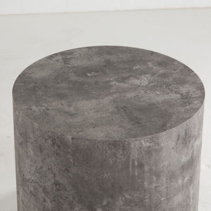 Modern Round Nesting Coffee Table (Set of 2)