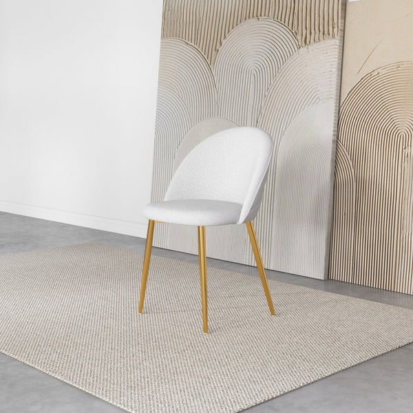 Marion - Mid Century Modern Dining Chair (Set of 2)