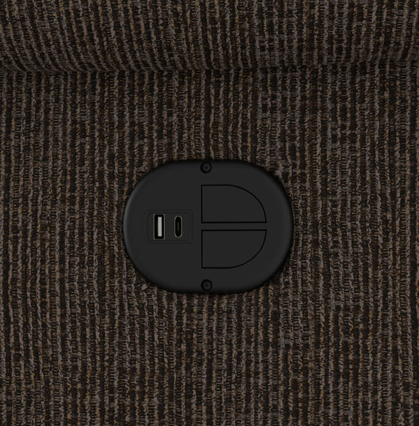 Lenny - Power Lay Flat Reclining Sofa