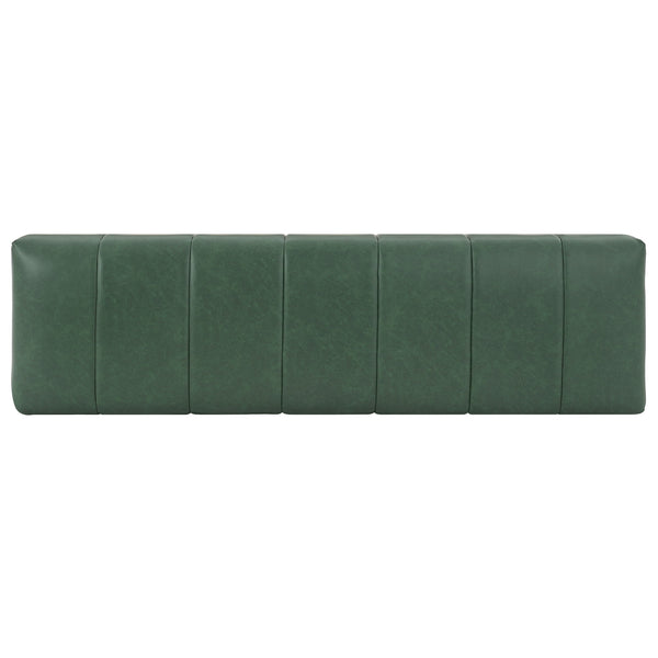 Modern Upholstered Dining Bench