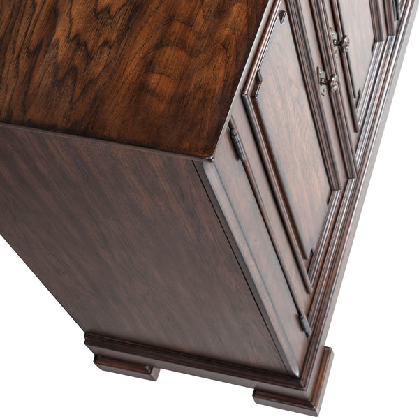 Armand - Buffet - Antique Brownstone