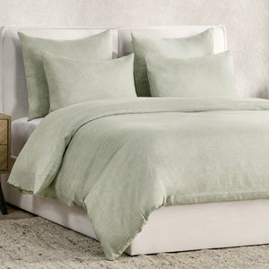 Jayson - Linen Cashmere 3 Piece Duvet Set