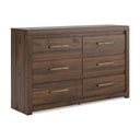 Janfyn - Six Drawer Dresser
