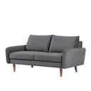 Kent - Loveseat, 2 Seater Sofa For Compact Living Spaces