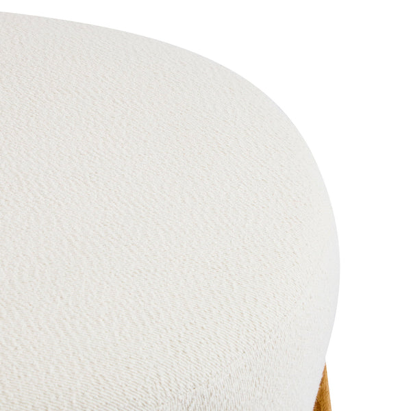 Modish - Round Ottoman