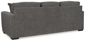 Gardiner - Sofa Chaise - Pewter