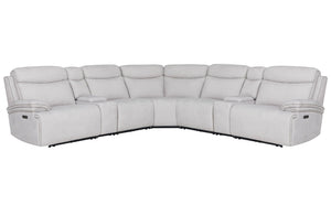 Alpine - Sectional