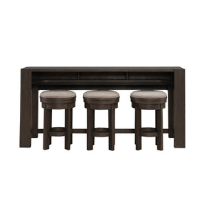 Lennox Hill - 4 Piece Set - Bark