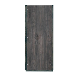 Modern Edge - Bunching Bookcase - Caffe