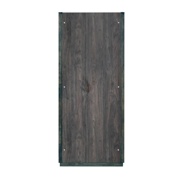 Modern Edge - Bunching Bookcase - Caffe