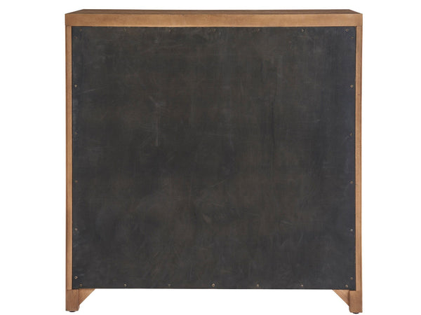 Weekender Coastal Living Home - Bar Cabinet - Light Brown