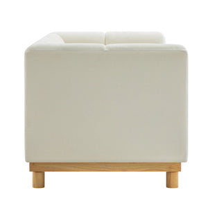 Soft Loveseat Sofa For Living Room