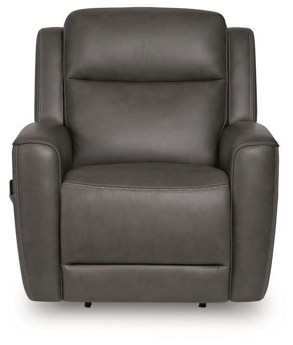 4Z-Tribano - Power Lift Recliner