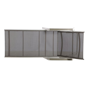 Oxton - Chaise Lounge Stylish Outdoor Seating
