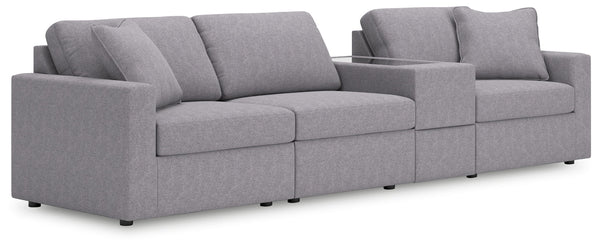 Modmax - Sectional - Granite