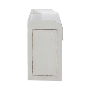 Magnolia Manor - Hutch - Antique White