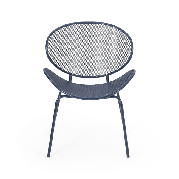Elba - Contemporary Chair Set For Outdoor Relaxation