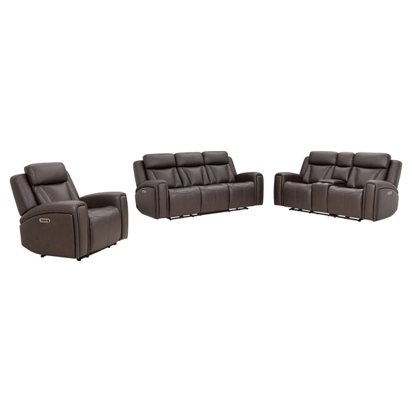 Maveric - Power Zero Gravity Console Loveseat