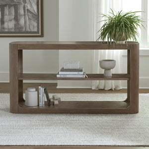 South Bend - Sofa Table - Burnished Clay