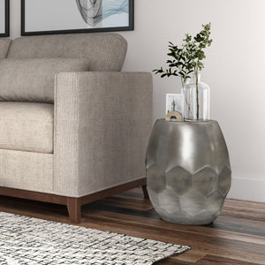 Flanigan - Hand Crafted Metal Accent Table
