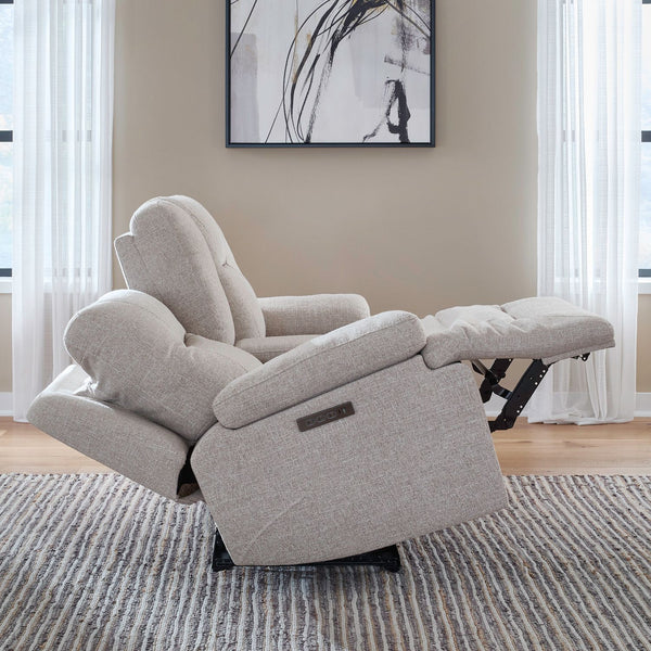 Cameron - Loveseat With Console P3 & ZG