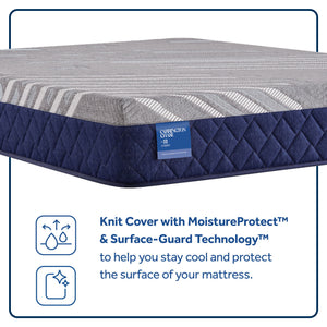 Carrington Chase - Pacific Rest Firm Mattress