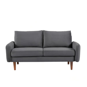 Kent - Loveseat, 2 Seater Sofa For Compact Living Spaces