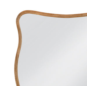 Mara - Wall Mirror - Natural