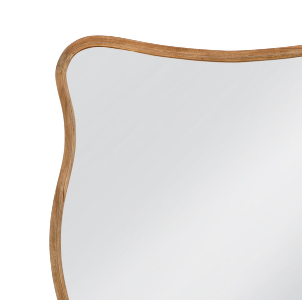 Mara - Wall Mirror - Natural