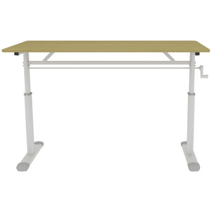 Adjustable Home Office Desk