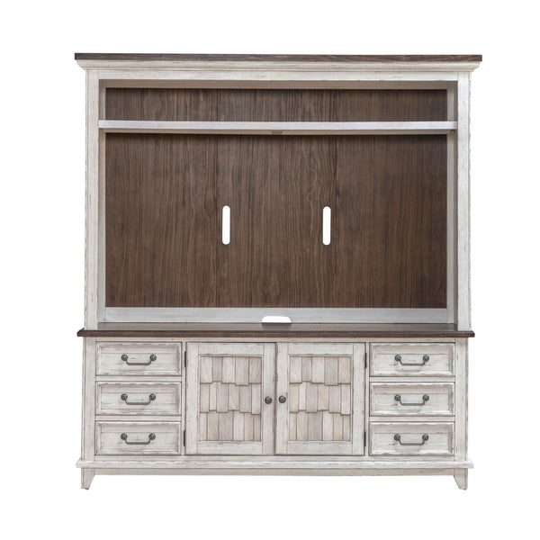River Place - Entertainment Center