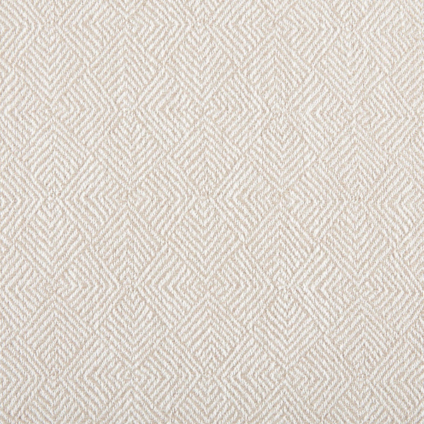 Elegant Design Dining Chair Polyester - Cream