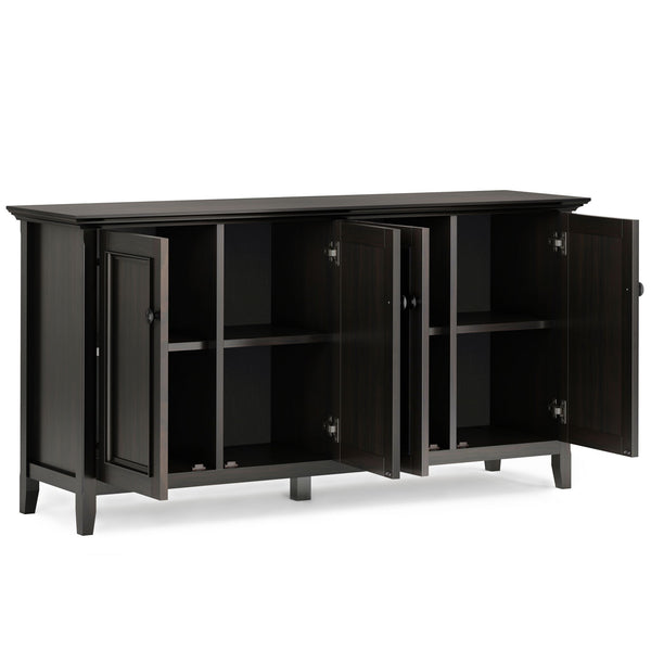 Amherst - 4 Door Storage Cabinet