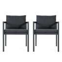 All-Weather Outdoor Dining Chair (Set of 2)