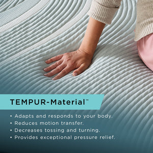 Tempur-Adapt - ProAdapt Medium Hybrid Mattress