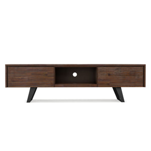 Lowry - Handcrafted TV Media Stand