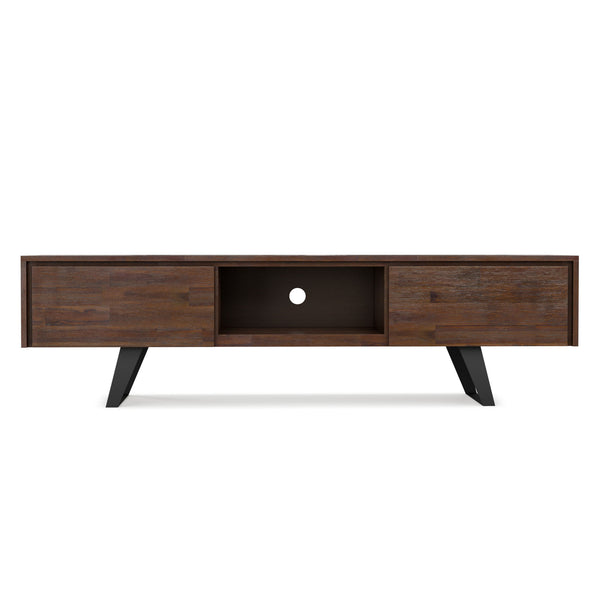 Lowry - Handcrafted TV Media Stand