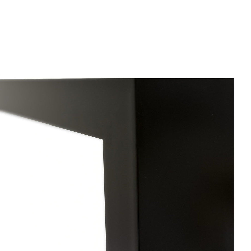 Horn - 48" x 72" Photography - Black / White