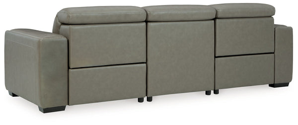 Correze - Power Reclining Sectional